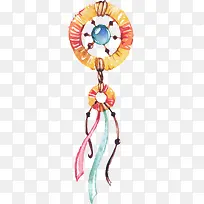 手绘吊坠-空若网 手绘吊坠-空若网