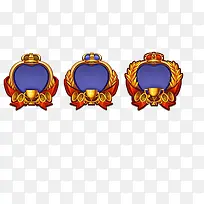 宝石徽章蓝色晶石-空若网 宝石徽章蓝色晶石-空若网