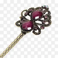 发簪宝石发簪-空若网 发簪宝石发簪-空若网