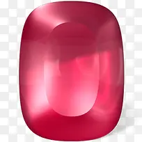 宝石红宝石装饰图片-空若网 宝石红宝石装饰图片-空若网
