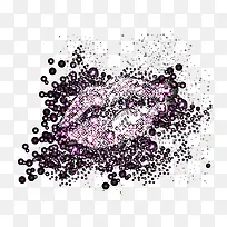 矢量嘴唇素材-空若网 矢量嘴唇素材-空若网