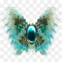 宝石翅膀-空若网 宝石翅膀-空若网