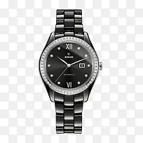 雷达腕表手表黑色镶钻男表-空若网 雷达腕表手表黑色镶钻男表-空若网