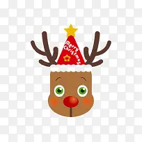 可爱麋鹿-空若网 可爱麋鹿-空若网