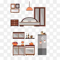 扁平化家居-空若网 扁平化家居-空若网