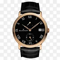 宝珀机械男表腕表黑色手表-空若网 宝珀机械男表腕表黑色手表-空若网