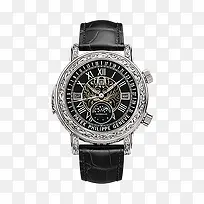 黑色腕表手表百达翡丽男表-空若网 黑色腕表手表百达翡丽男表-空若网