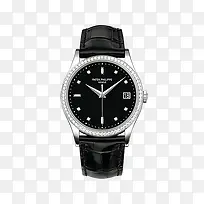 百达翡丽腕表黑色男士手表-空若网 百达翡丽腕表黑色男士手表-空若网