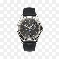 百达翡丽黑色腕表手表男表-空若网 百达翡丽黑色腕表手表男表-空若网