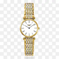 浪琴金色腕表手表男表-空若网 浪琴金色腕表手表男表-空若网