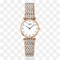 金色腕表浪琴手表男表-空若网 金色腕表浪琴手表男表-空若网