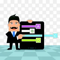 商务男士-空若网 商务男士-空若网