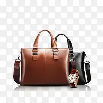 产品实物男包男表-空若网 产品实物男包男表-空若网