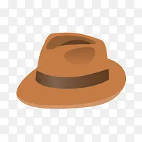 时尚帽子设计矢量图-空若网 时尚帽子设计矢量图-空若网