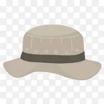时尚帽子设计矢量图-空若网 时尚帽子设计矢量图-空若网