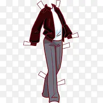 衣服-空若网 衣服-空若网