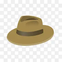 时尚帽子设计矢量图-空若网 时尚帽子设计矢量图-空若网