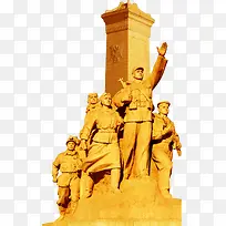 日落下姿势军人摄影-空若网 日落下姿势军人摄影-空若网