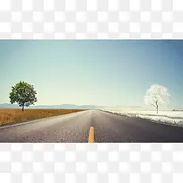 À¶ÌìÑ©»¨¹«Â·ÂÌÊ÷Ñ©Ê÷-¿ÕÈôÍø À¶ÌìÑ©»¨¹«Â·ÂÌÊ÷Ñ©Ê÷-¿ÕÈôÍø