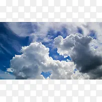 蓝天下厚厚的白色-空若网 蓝天下厚厚的白色-空若网