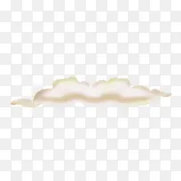 白色卡通可爱白云-空若网 白色卡通可爱白云-空若网