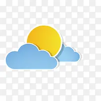 卡通白云-空若网 卡通白云-空若网