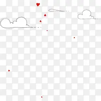 卡通白云-空若网 卡通白云-空若网