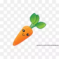胡萝卜蔬菜水果剪贴画-胡萝卜-空若网 胡萝卜蔬菜水果剪贴画-胡萝卜-空若网