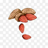 杏仁-空若网 杏仁-空若网