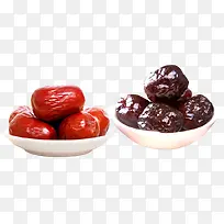 红枣与蜜枣-空若网 红枣与蜜枣-空若网