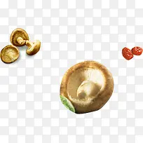 可爱香菇食物红枣-空若网 可爱香菇食物红枣-空若网