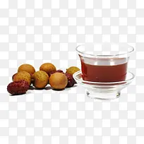 红枣桂圆茶-空若网 红枣桂圆茶-空若网