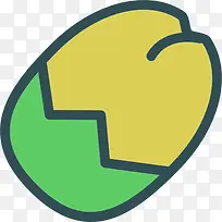 坚果图标-空若网 坚果图标-空若网