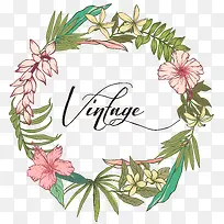 手绘鲜花图案-空若网 手绘鲜花图案-空若网