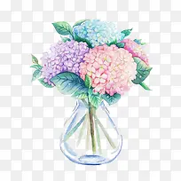 水彩鲜花-空若网 水彩鲜花-空若网