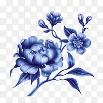 手绘鲜花-空若网 手绘鲜花-空若网