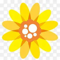 手绘花朵-空若网 手绘花朵-空若网