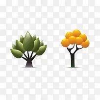 黄色树-空若网 黄色树-空若网