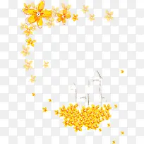 ��ɫˮ�ʻ���߿�-������