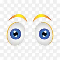 卡通眼睛-空若网 卡通眼睛-空若网