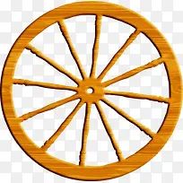 金黄色车轮-空若网 金黄色车轮-空若网