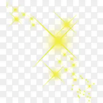 金黄色星点设计图-空若网 金黄色星点设计图-空若网