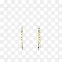 对称系金黄色散落的斑点-空若网 对称系金黄色散落的斑点-空若网