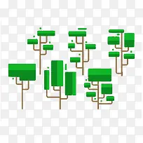 方形树-空若网 方形树-空若网