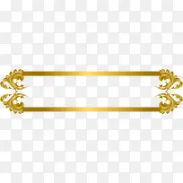 金色边框素材-空若网 金色边框素材-空若网