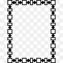 长方形经典古框-空若网 长方形经典古框-空若网