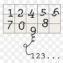 数字几何-空若网 数字几何-空若网