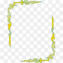 边框-空若网 边框-空若网