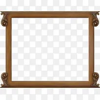 木质边框素材-空若网 木质边框素材-空若网