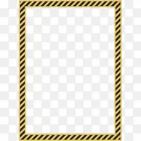 黄色方形边框-空若网 黄色方形边框-空若网